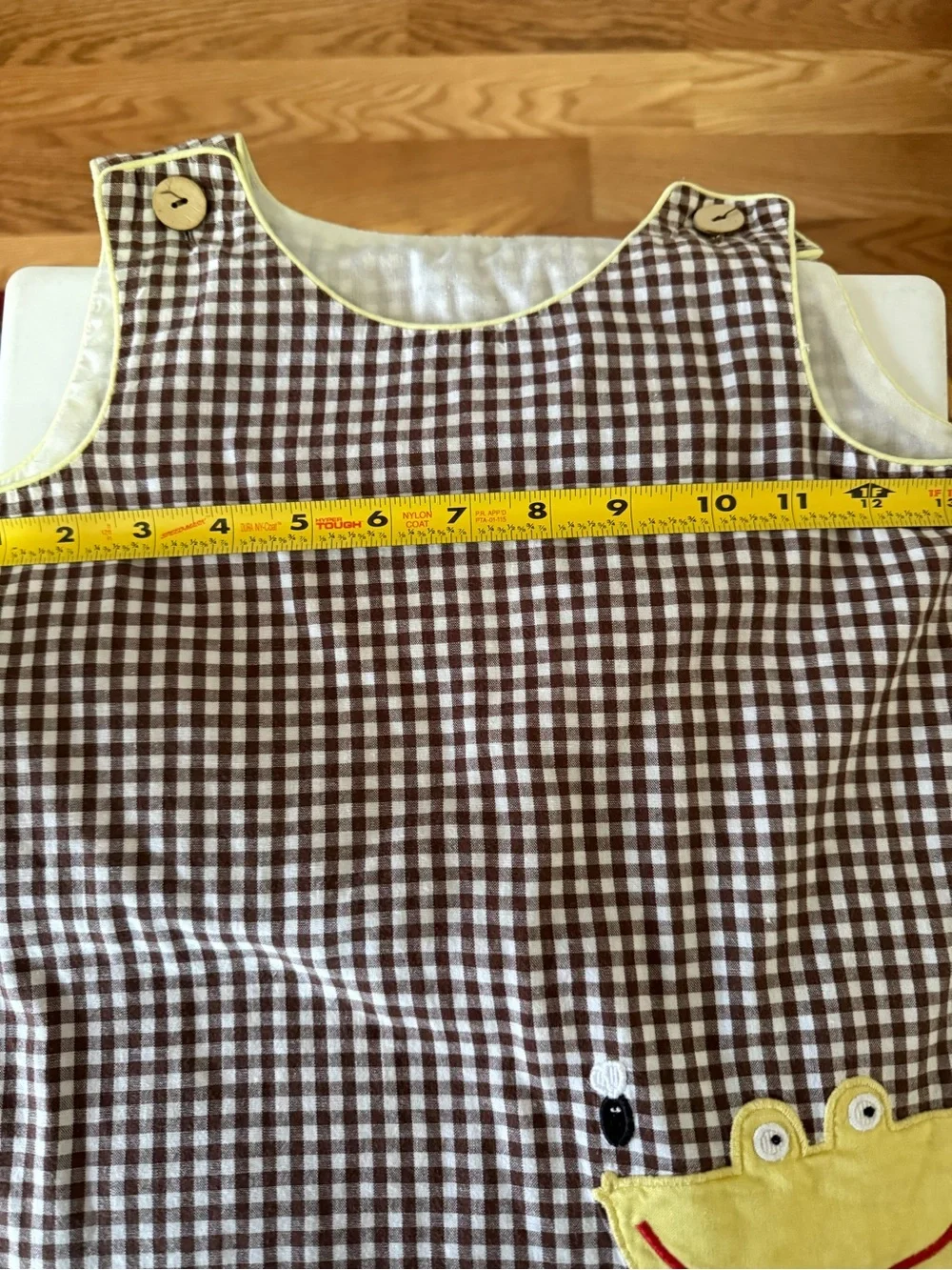 La Jenns Frog Dress